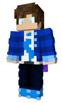 Minecraft skin Petas675