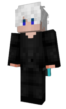 Minecraft skin Petas675