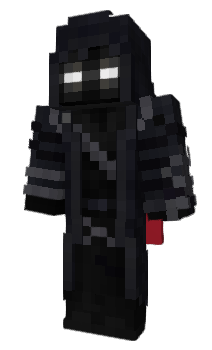 Minecraft скин по нику Dqved