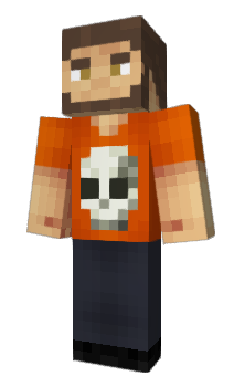 Minecraft скін по ніку Randuxy