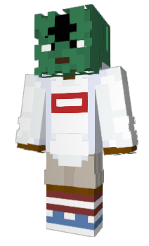 Minecraft скин по нику TylerTheCraetor