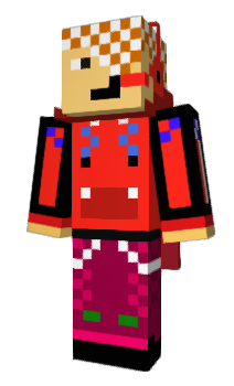 Minecraft скин по нику NotchSteve