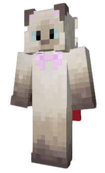 Minecraft skin lmeo