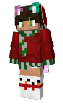 Minecraft skin Mironyeat