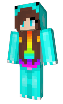Minecraft скин по нику X7R