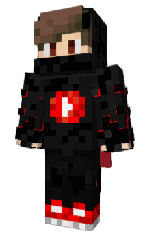 Minecraft skin PLSzymonGaming