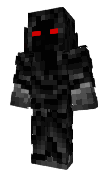 Minecraft скін по ніку Ordog