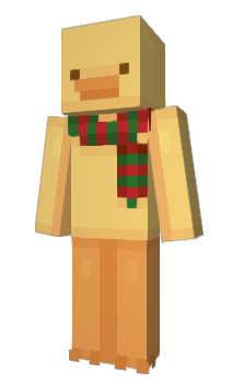 Minecraft skin Schmoky