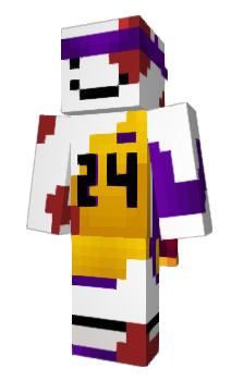 Minecraft skin aaron_BOT