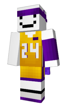 Minecraft skin aaron_BOT