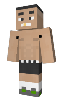 Minecraft скин по нику Giwu