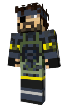 Minecraft skin monkeyCmonkeyDo