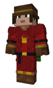 Minecraft skin Typotip