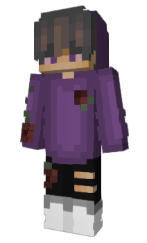 Minecraft скин по нику ZyroYT