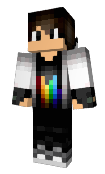 Minecraft скин по нику SharpMinor