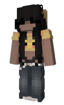 Minecraft скин по нику JayHope