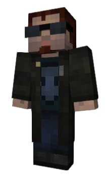 Minecraft скін по ніку freddyfed