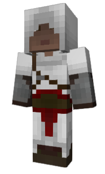 Minecraft скин по нику ElJefeA