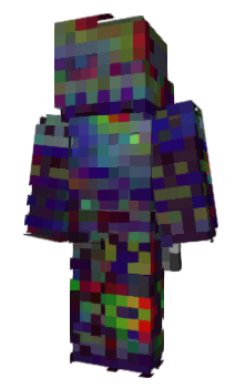 Minecraft skin LeftyAfton