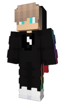 Minecraft skin YTAli
