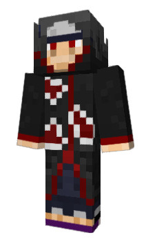 Minecraft skin danworld