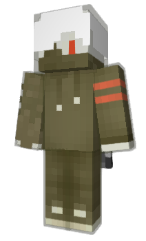 Minecraft skin Leonschi447