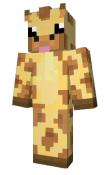 Minecraft skin pooma