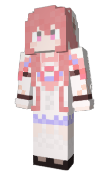 Minecraft skin sasami10