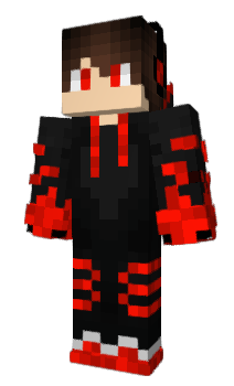Minecraft скин по нику Hacker4