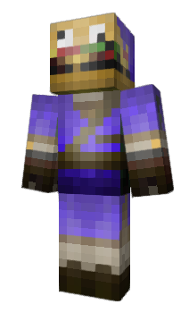 Minecraft skin scdude1999