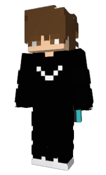 Minecraft скін по ніку Pblxz_