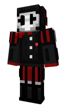 Minecraft skin Sjel