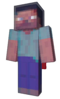 Minecraft skin sqnn