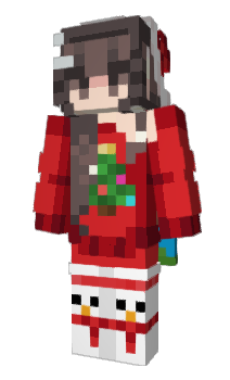 Minecraft скін по ніку Jee__Na