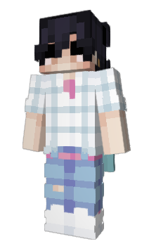 Minecraft скін по ніку PALETES