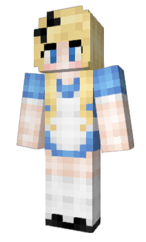 Minecraft скин по нику YUDAN