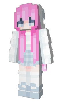 Minecraft скин по нику kibd