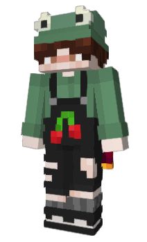 Minecraft skin ClipperGamer