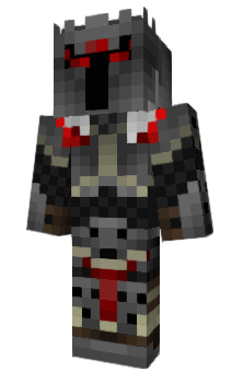 Minecraft skin centoraxe