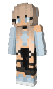 Minecraft скін по ніку hangti