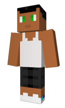 Minecraft skin FlightCraft