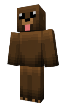 Minecraft скин по нику UrbanDictionary