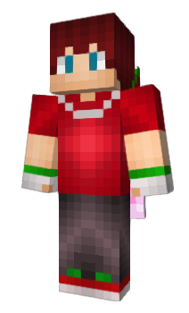 Minecraft skin Matikal