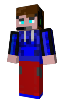 Minecraft скін по ніку TGio
