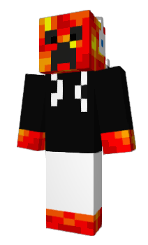 Minecraft skin freefee