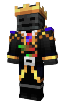 Minecraft скин по нику Mykoshe