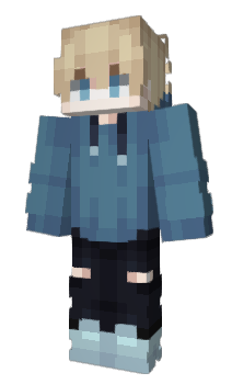 Minecraft skin sharoumozi