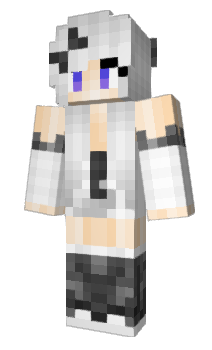 Minecraft скін по ніку Lolimu