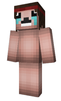 Minecraft скін по ніку MagMah