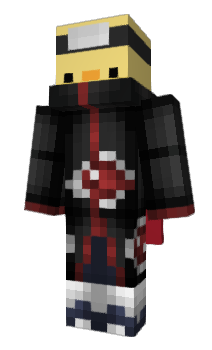 Minecraft skin Zetrez